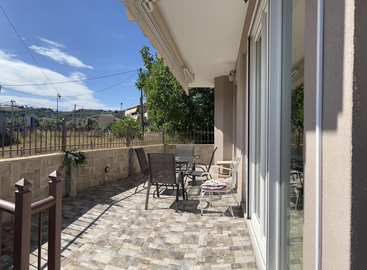 Faidra'S House Apartment Lefkada City Exterior photo